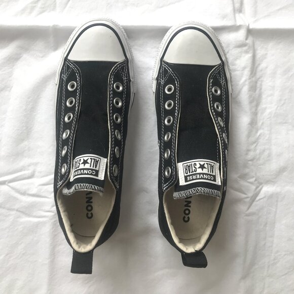 Converse Chuck Taylor All Star Low Lift - Picture 1 of 5